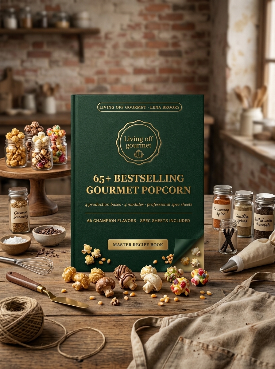 Complete Sourcing Guide — Living Off Gourmet